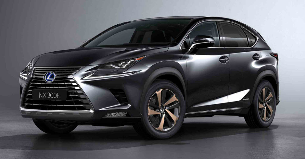 2018 Lexus NX: The Right Luxury for You