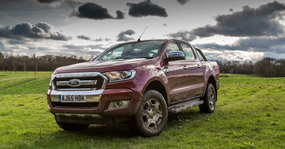 More Ford Ranger News