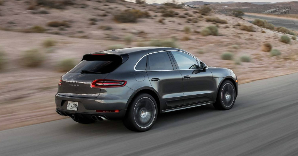 2018 Porsche Macan: A Powerful Athlete