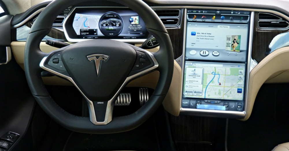 All the Controls in One Place