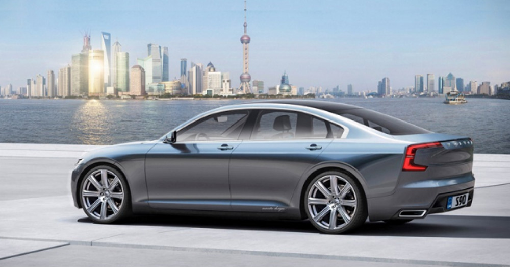2018 Volvo S90: More of What You Love