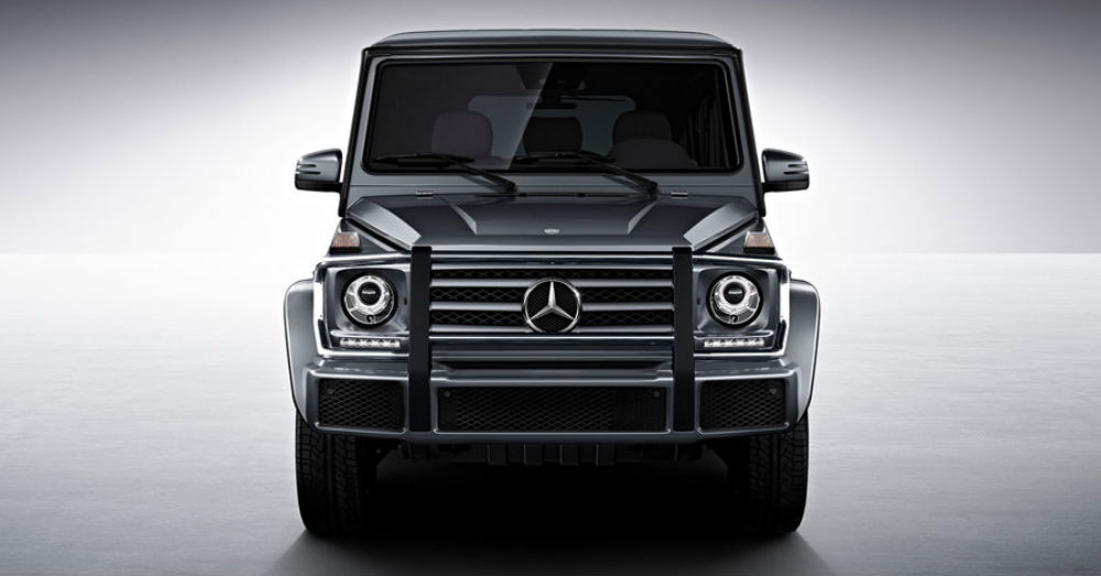 A Longstanding Name Being Upgraded: Mercedes-Benz