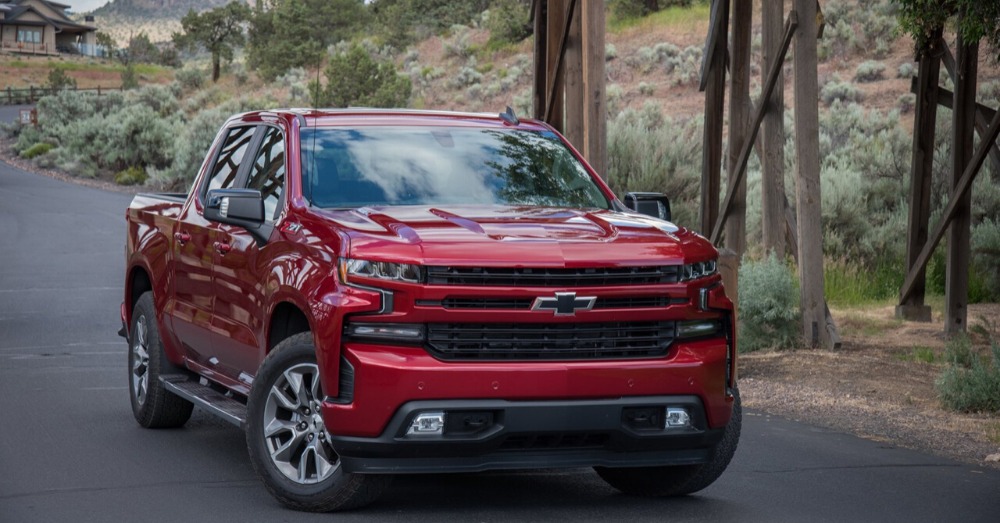 The Truck that Gets Things Done