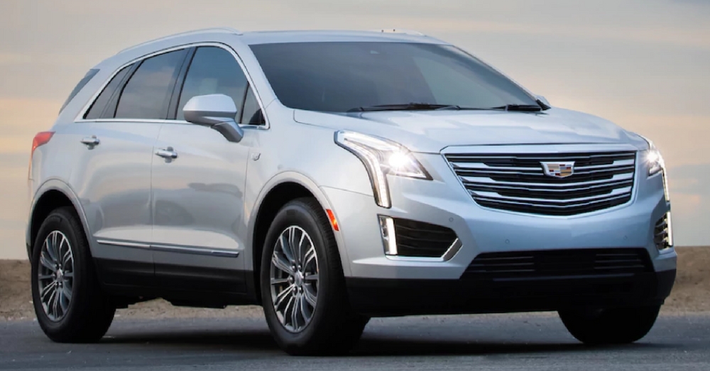 The Next Model from Cadillac