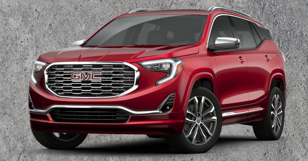 A Rugged Compact Crossover SUV