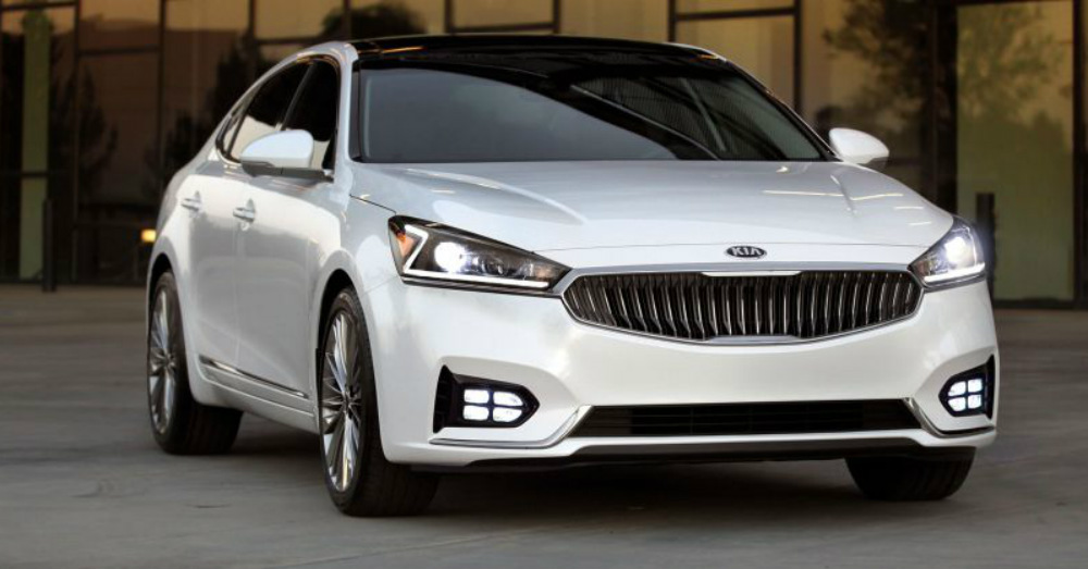 A Sedan Without a Class