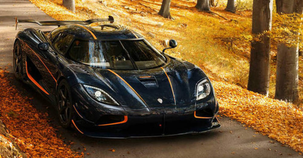 Challenging the Bugatti Chiron