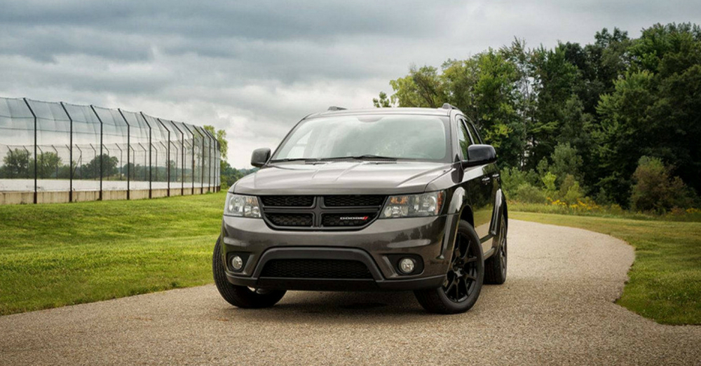 The Dodge Journey has What You Need
