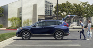 What does the Honda CR-V Bring for You?