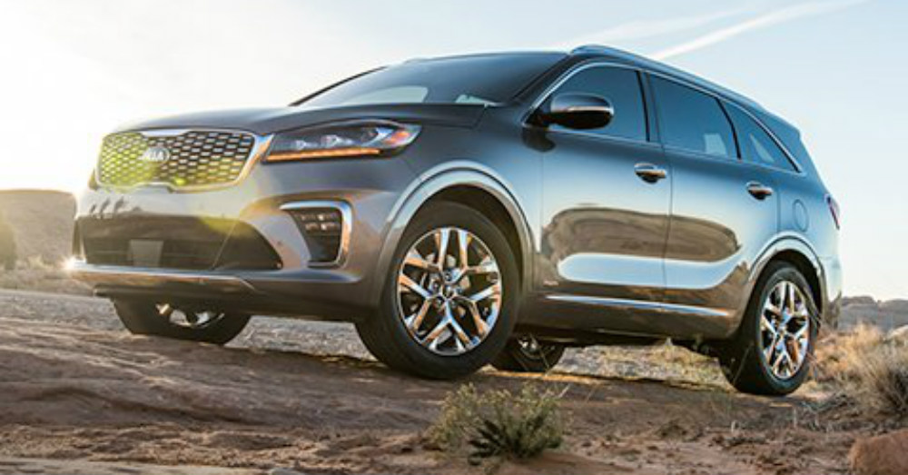 A Small Increase in Price for the New Sorento
