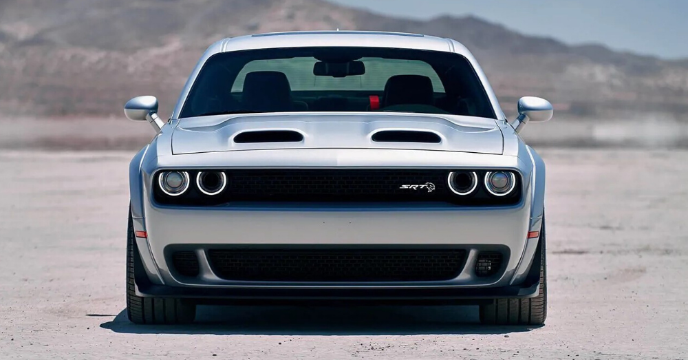 Fun You’re Going to Have in the Dodge Challenger