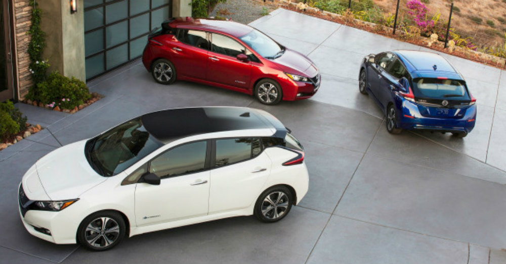 There’s More to the Nissan Leaf than You’ve Seen in the Past