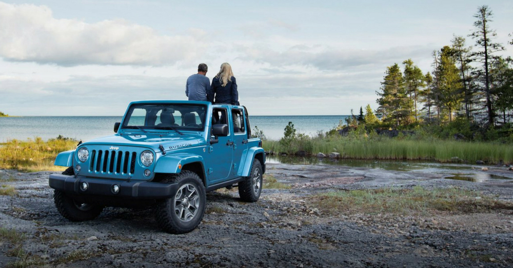 Fuel Mileage in the Jeep Wrangler Makes Torque More Important