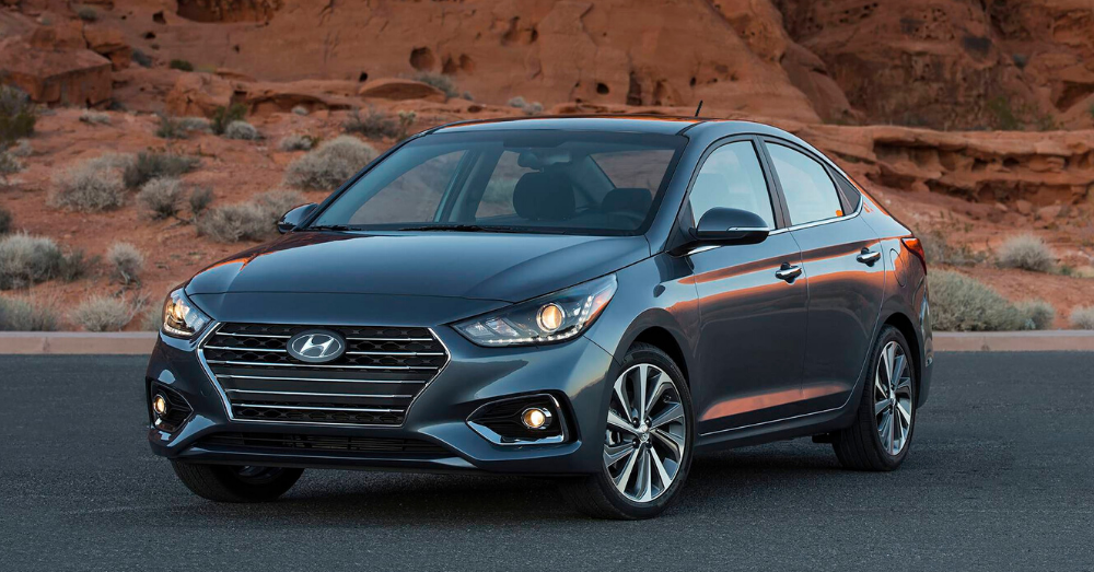 More of What You Want in the Hyundai Accent