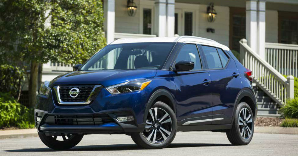 The Nissan Kicks Is the New Player in Town