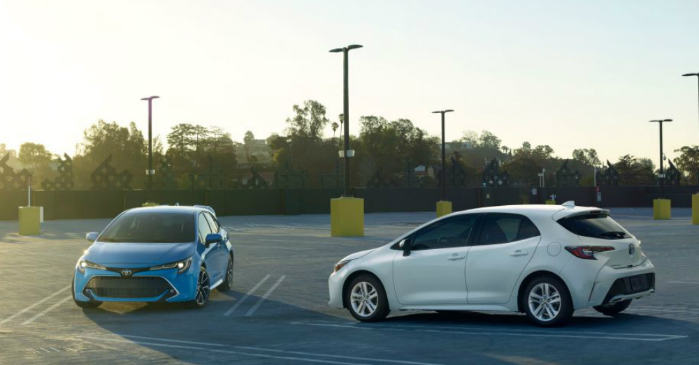What Should You Know About the New 2019 Toyota Corolla Hatchback?