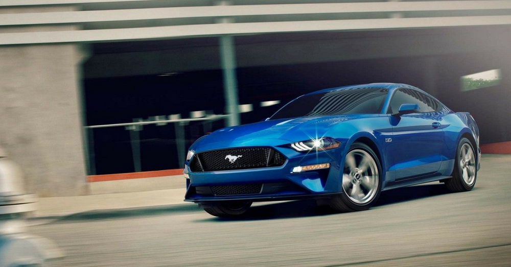Covered Performance in Your Mustang