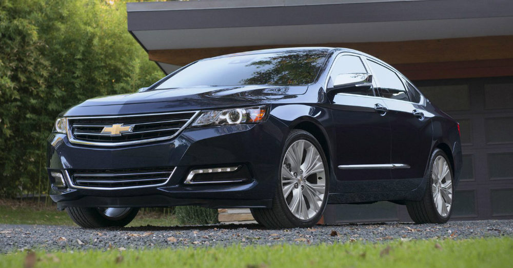 Everything You Want in the Chevrolet Impala