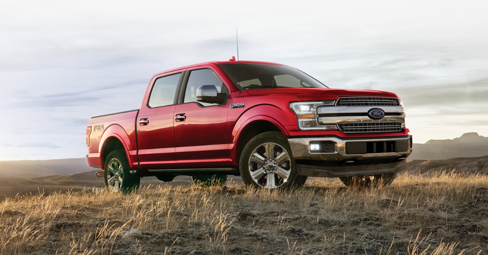 Ford Classes Up its Savage Power