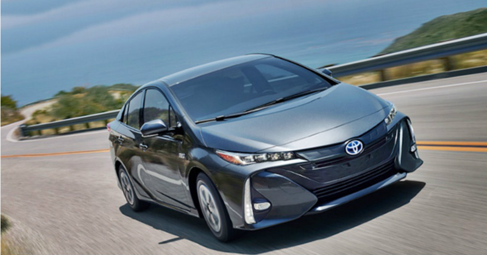 Hybrid – Step Inside the Toyota Prius and Take a Ride