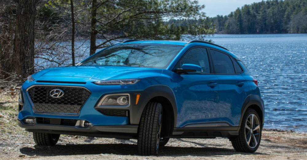 The Anticipated Hyundai Kona
