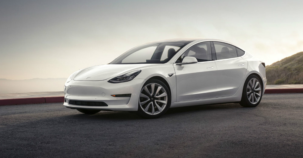 The Tesla Model 3 is a Conundrum