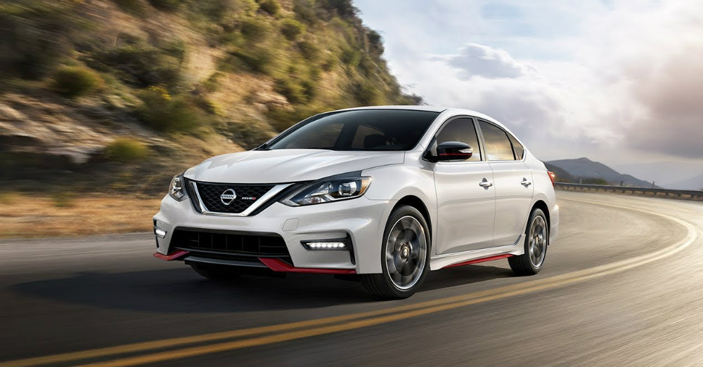2018 Nissan Sentra: Roomy Compact Affordability