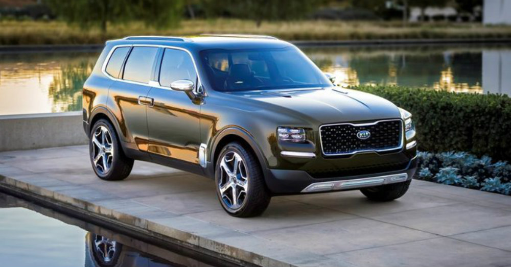 The Missing Piece of the Kia Lineup