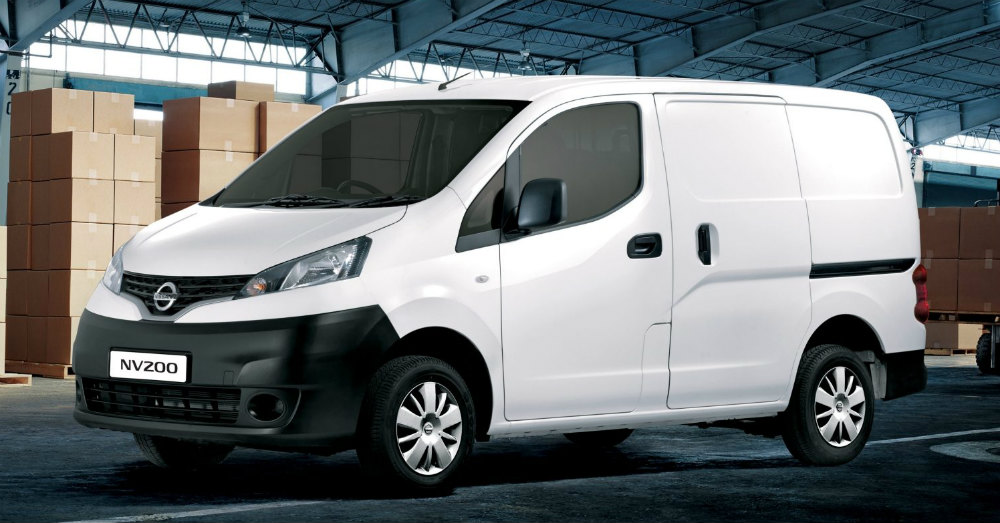 The Nissan NV200 is More than a Box on Wheels