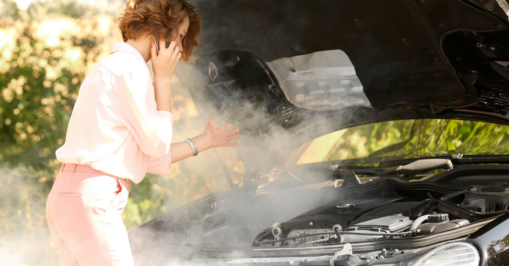 What’s Wrong with Your Car?