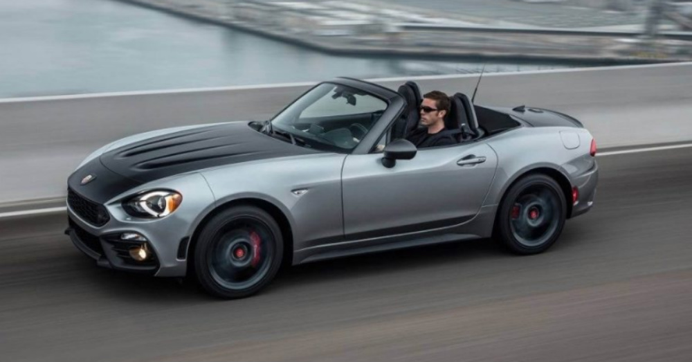 Choose the Fiat 124 Spider that’s Fun for You to Drive