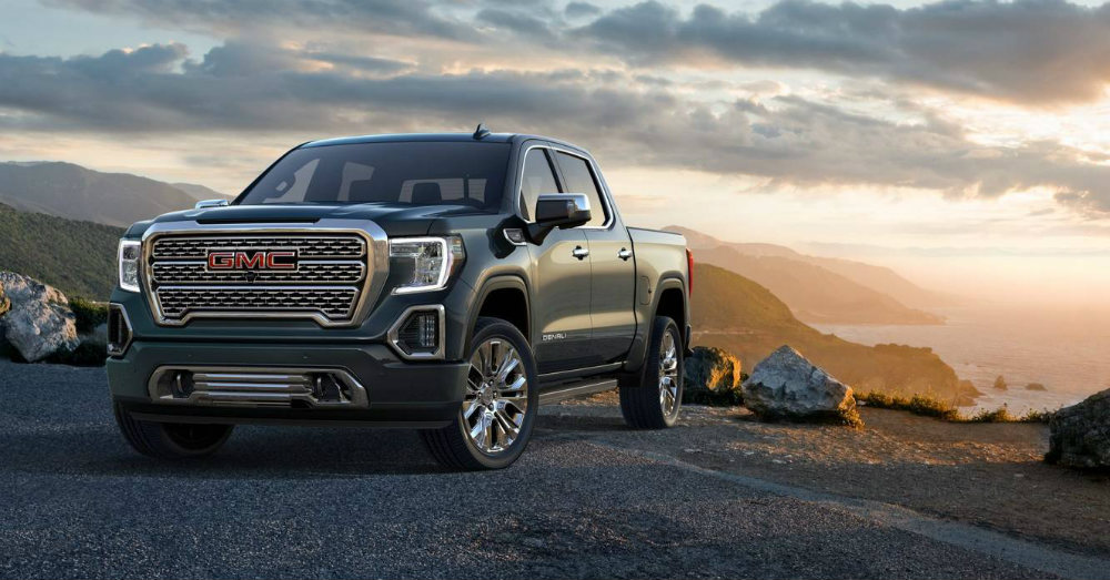 The Premium GMC Trucks Are Arriving