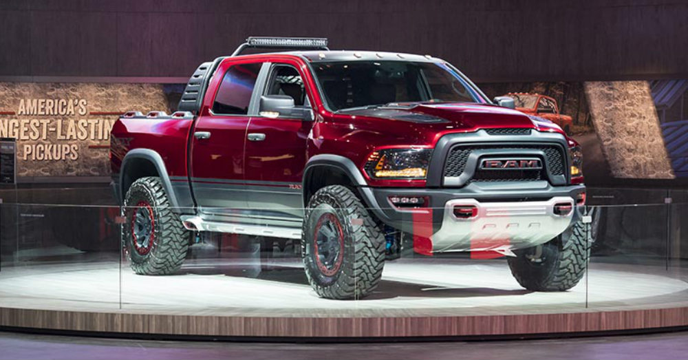 What Can the 2019 Ram Rebel Offer You?