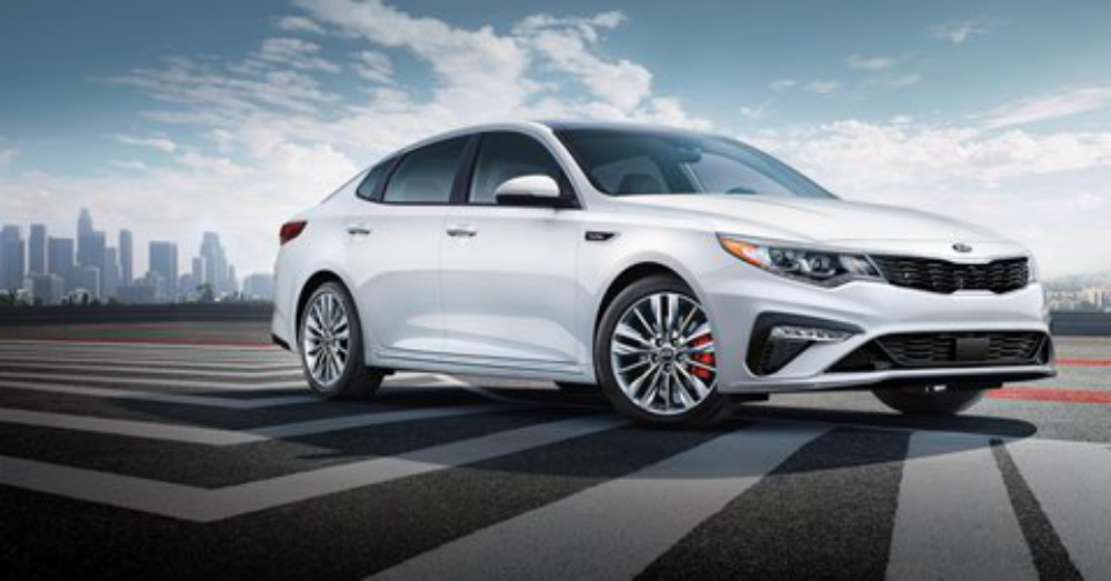 2019 Kia Optima: The Midsize Attraction Continues