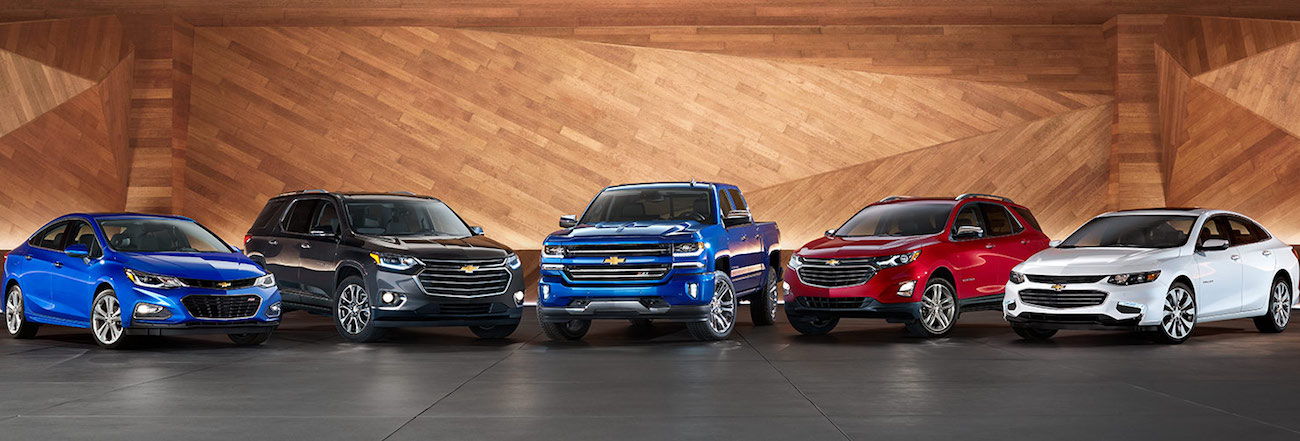 Extend Your Peace of Mind with GM