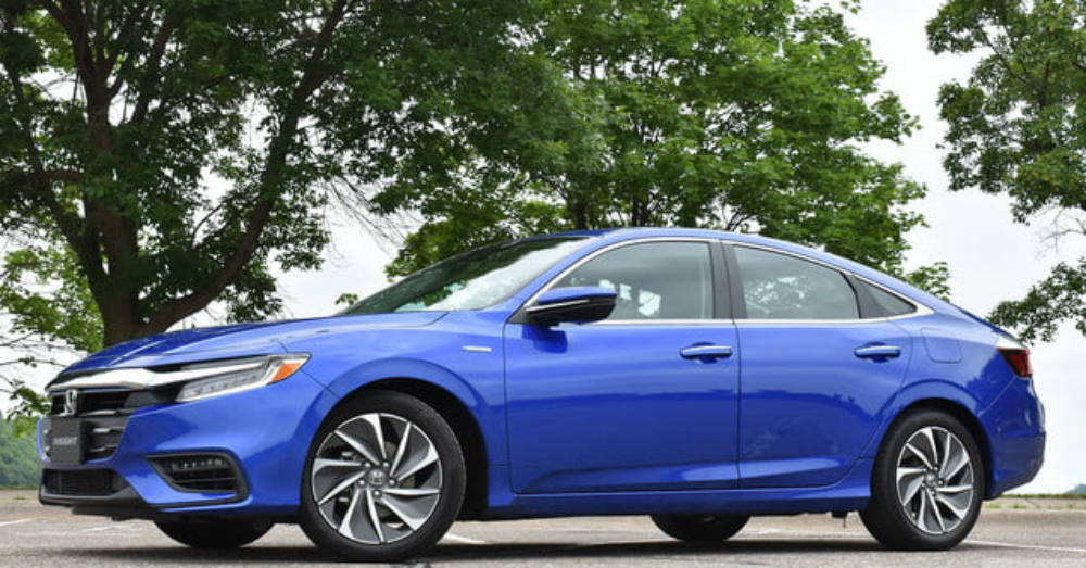 The Honda Insight is More for Your Drive