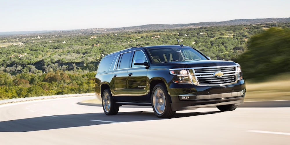 2019 Chevrolet Suburban: Large, Imposing, and Right for You