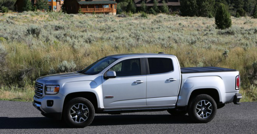 2019 GMC Canyon: When You Want the Best