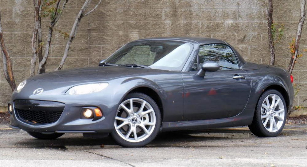 Mazda Miata