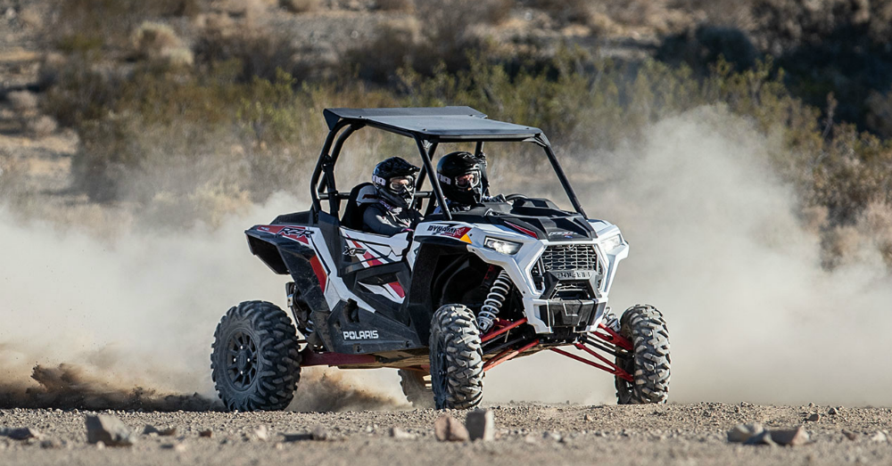 Go Extreme with Polaris