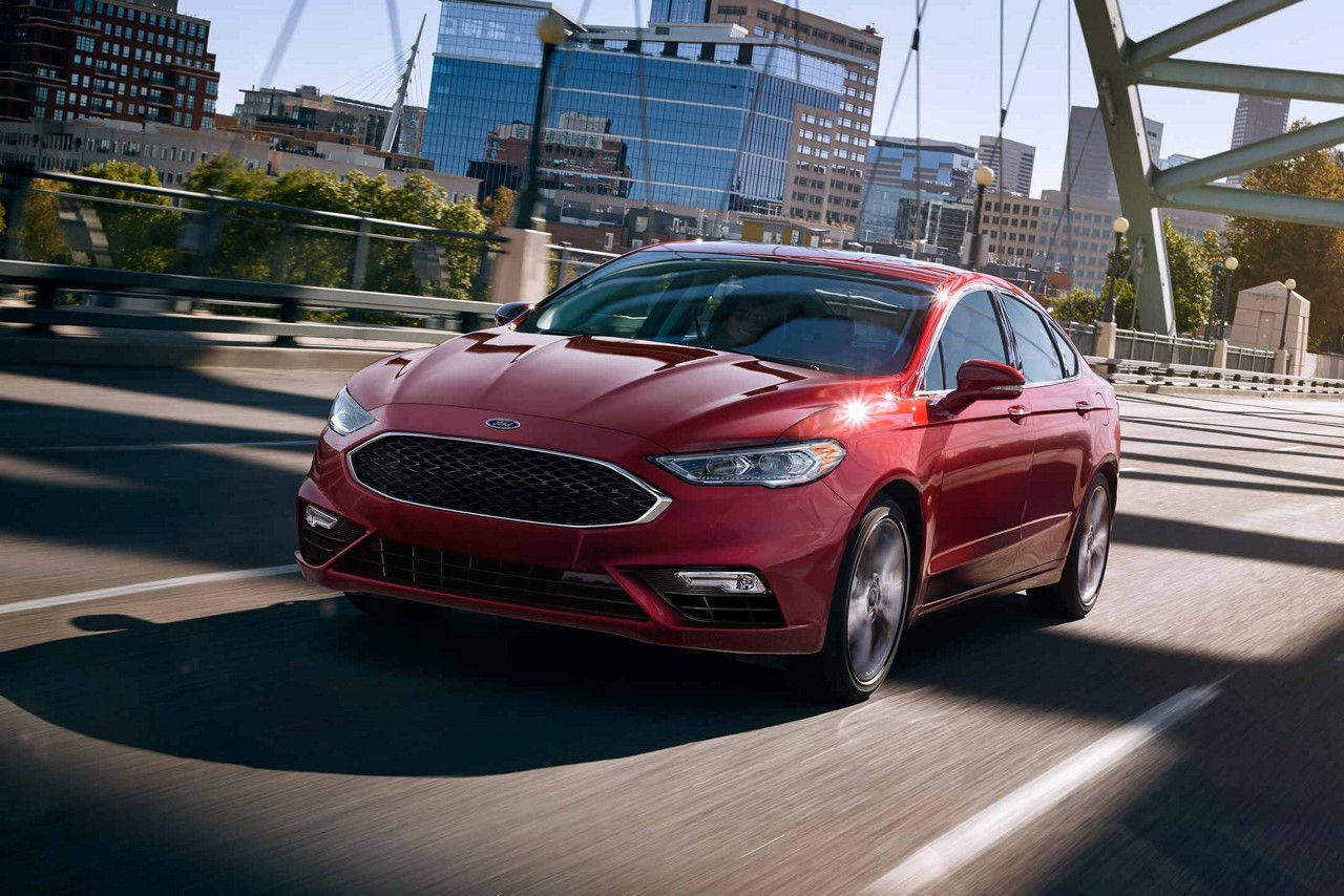 Sedans Clamor for Your Favor