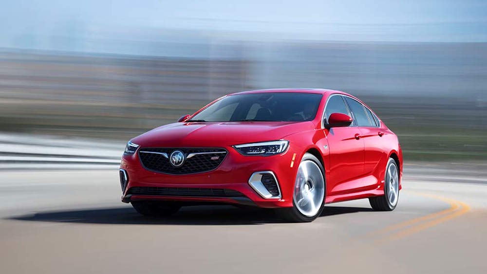 Several Influences to Make the Buick Regal GS Right for You
