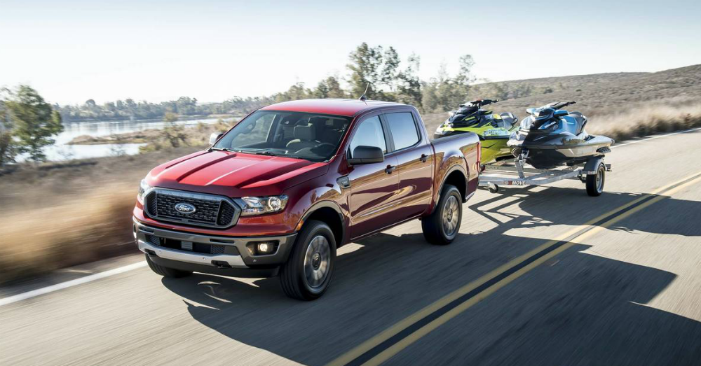 Choose the Right Midsize Truck for Your Drive