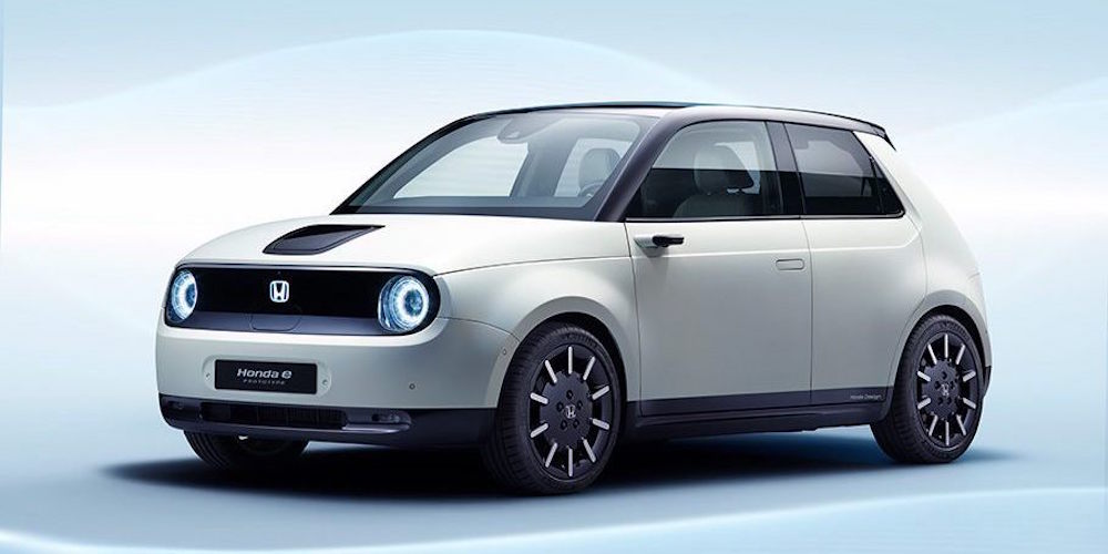 Honda Moves Closer to Electric Production