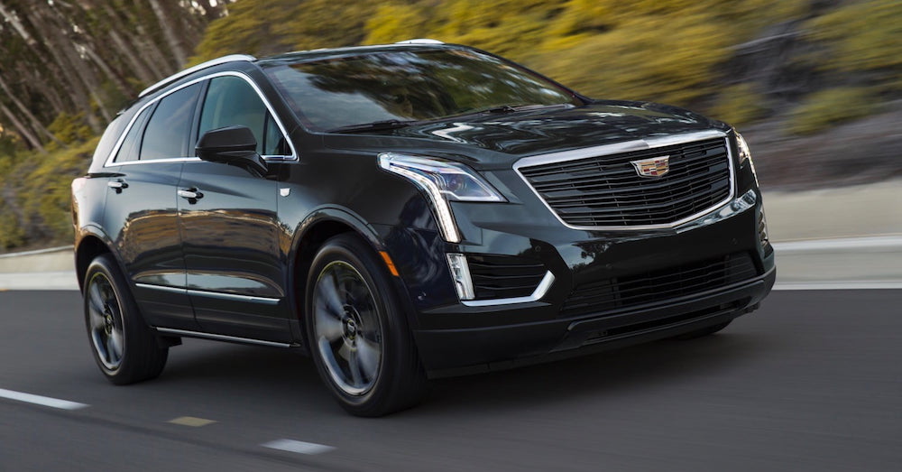 The Dark Side of Cadillac Luxury