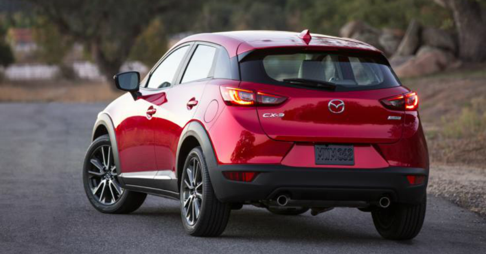 Where Will a New Mazda SUV Fit In?