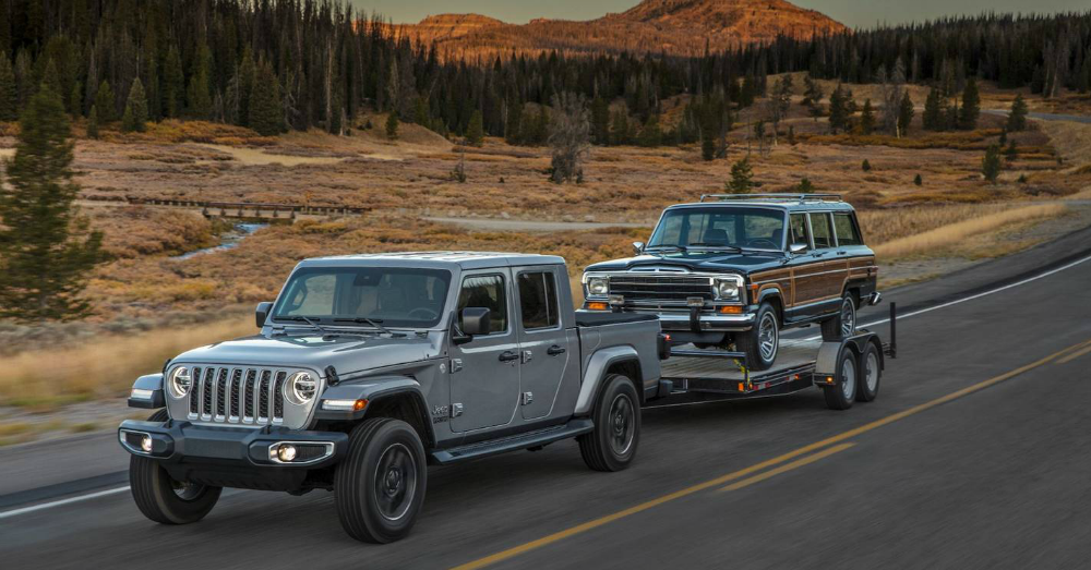You Need to Drive a Jeep Gladiator