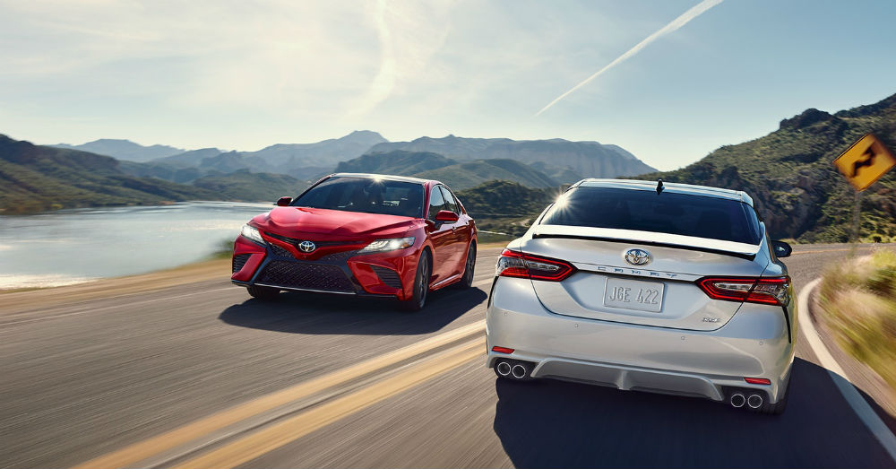 2019 Toyota Camry: Fresh and Ready to Drive