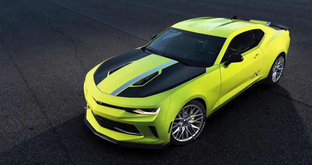 How Much Power do You Want from Chevy?