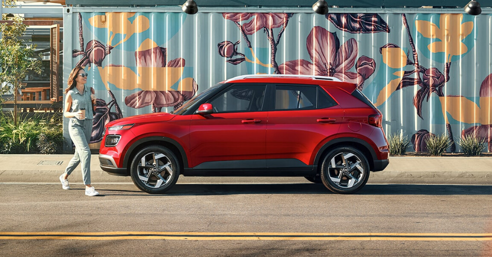 More from Hyundai at the Entry Level